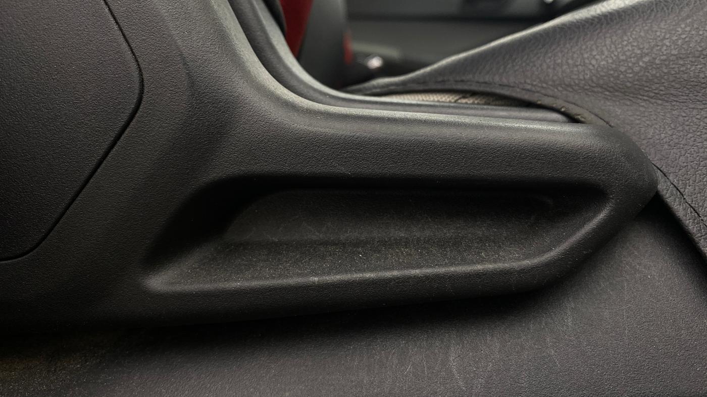 2023 Tata TIGOR XM PETROL, Petrol, Manual, 47,880 km, Driver Side Adjustment Panel