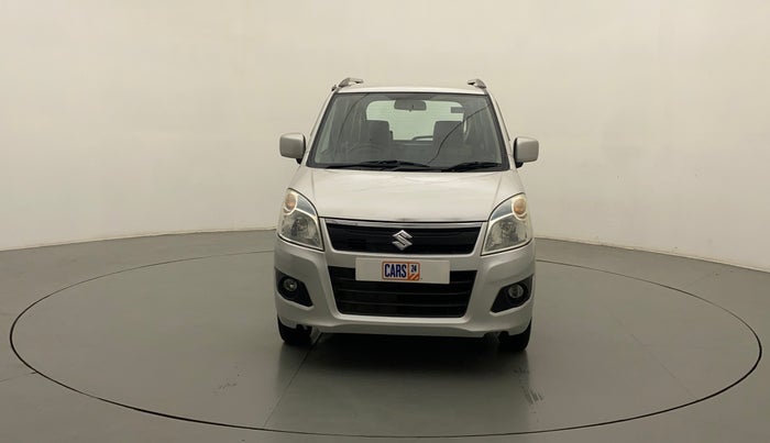 2015 Maruti Wagon R 1.0 VXI, Petrol, Manual, 28,126 km, Front