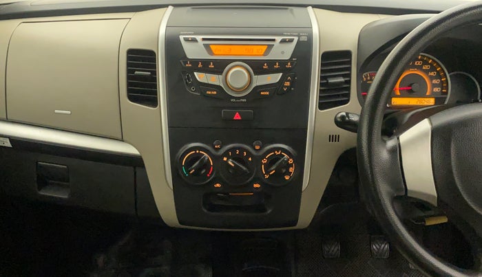 2015 Maruti Wagon R 1.0 VXI, Petrol, Manual, 28,126 km, Air Conditioner