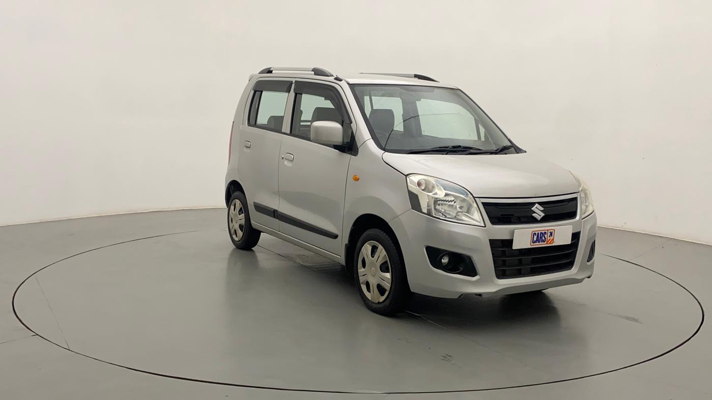 2015 Maruti Wagon R 1.0 VXI, Petrol, Manual, 28,126 km, SRP
