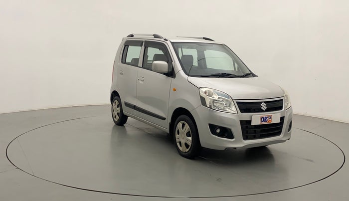 2015 Maruti Wagon R 1.0 VXI, Petrol, Manual, 28,126 km, SRP