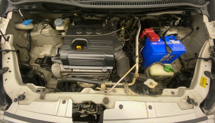 2015 Maruti Wagon R 1.0 VXI, Petrol, Manual, 28,126 km, Open Bonet
