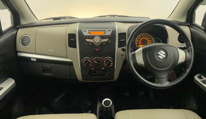 2015 Maruti Wagon R 1.0 VXI, Petrol, Manual, 28,126 km, Dashboard