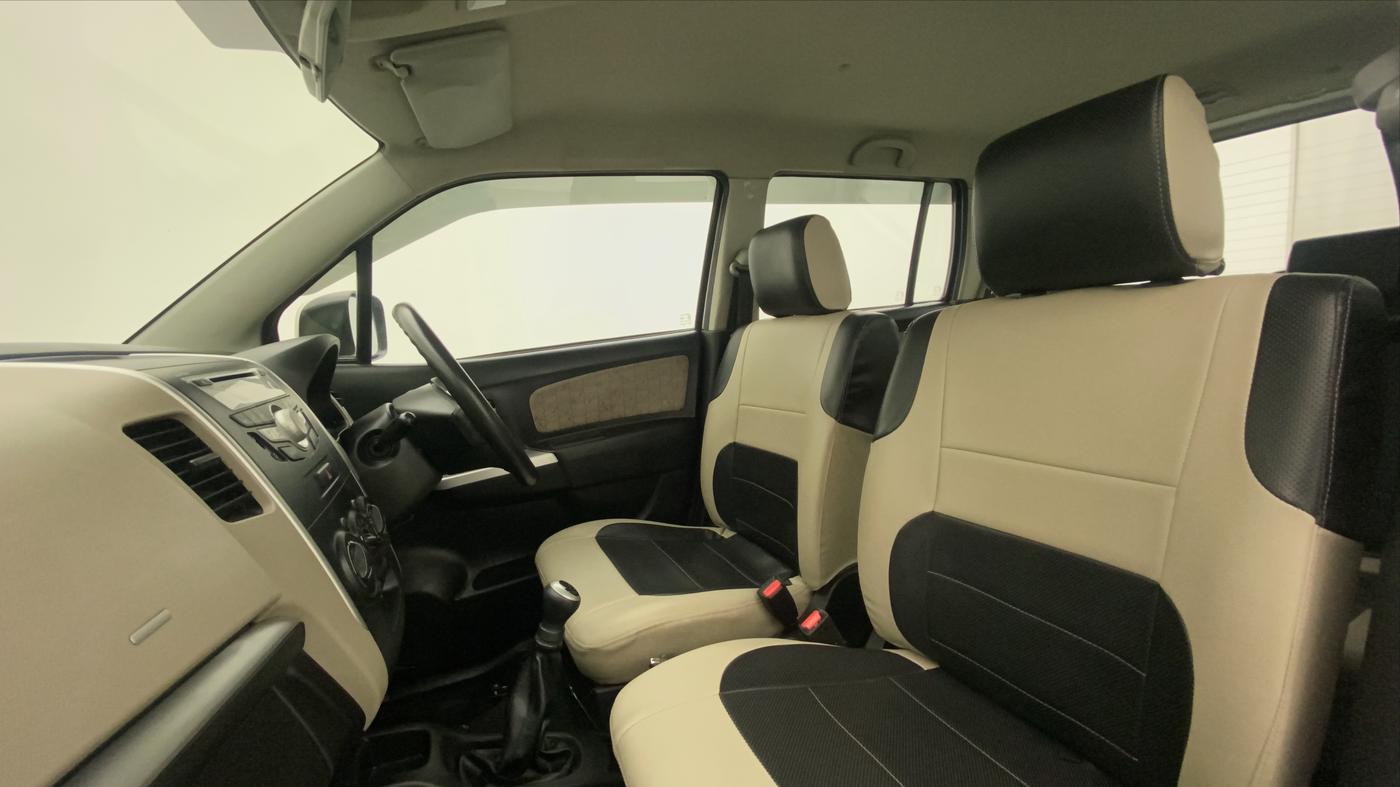 2015 Maruti Wagon R 1.0 VXI, Petrol, Manual, 28,126 km, Right Side Front Door Cabin