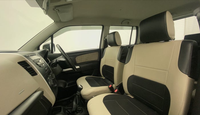 2015 Maruti Wagon R 1.0 VXI, Petrol, Manual, 28,126 km, Right Side Front Door Cabin