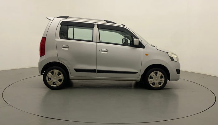 2015 Maruti Wagon R 1.0 VXI, Petrol, Manual, 28,126 km, Right Side