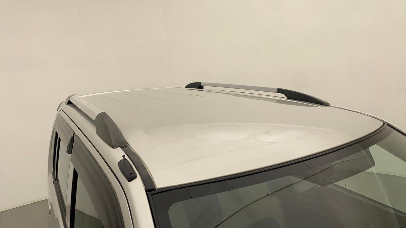 2015 Maruti Wagon R 1.0 VXI, Petrol, Manual, 28,126 km, Roof