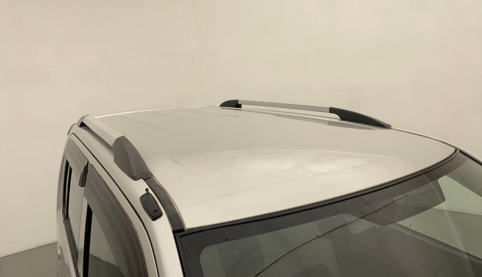 2015 Maruti Wagon R 1.0 VXI, Petrol, Manual, 28,126 km, Roof