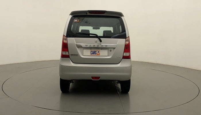 2015 Maruti Wagon R 1.0 VXI, Petrol, Manual, 28,126 km, Back/Rear