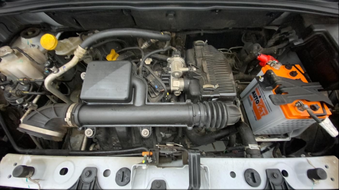2021 Renault TRIBER RXZ, Petrol, Manual, 10,543 km, Open Bonet