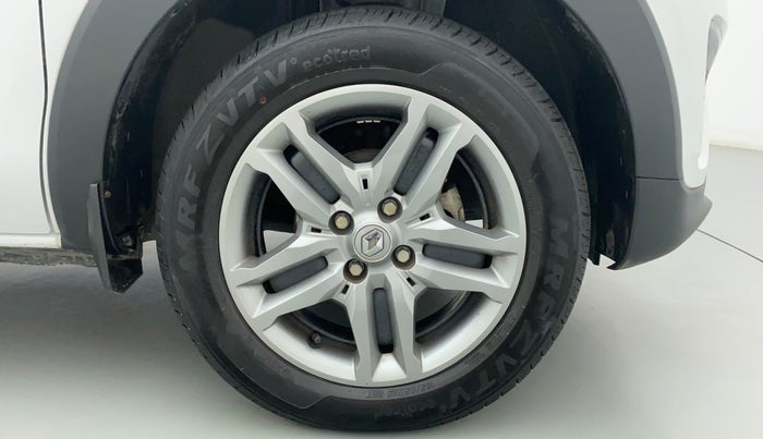 2021 Renault TRIBER RXZ, Petrol, Manual, 10,543 km, Right Front Wheel