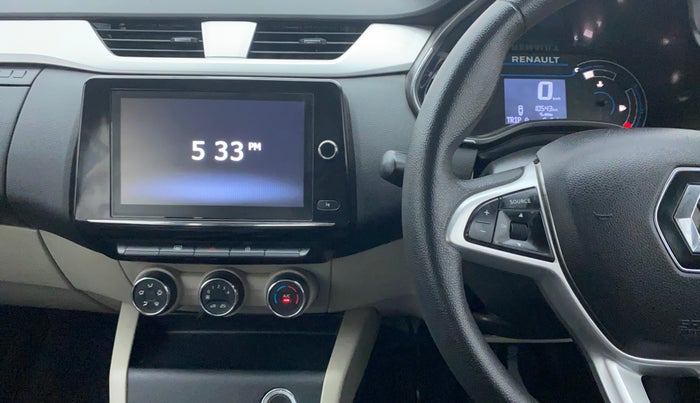 2021 Renault TRIBER RXZ, Petrol, Manual, 10,543 km, Air Conditioner