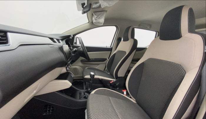 2021 Renault TRIBER RXZ, Petrol, Manual, 10,543 km, Right Side Front Door Cabin