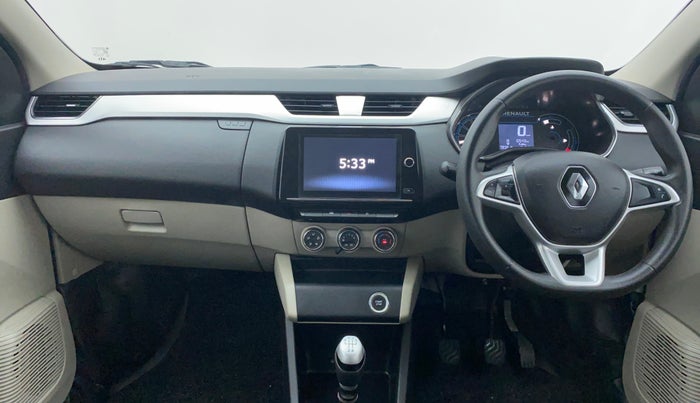 2021 Renault TRIBER RXZ, Petrol, Manual, 10,543 km, Dashboard