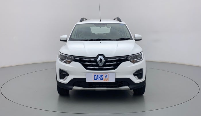 2021 Renault TRIBER RXZ, Petrol, Manual, 10,543 km, Front