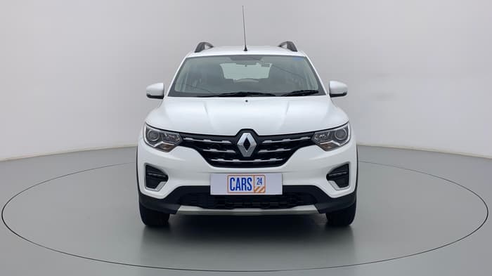 2021 Renault TRIBER RXZ, Petrol, Manual, 10,543 km, Front