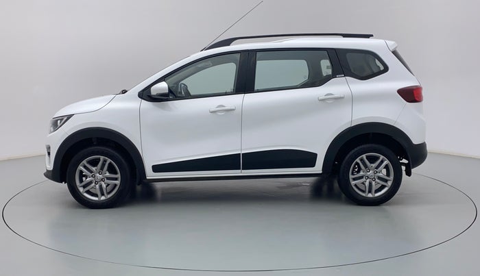 2021 Renault TRIBER RXZ, Petrol, Manual, 10,543 km, Left Side