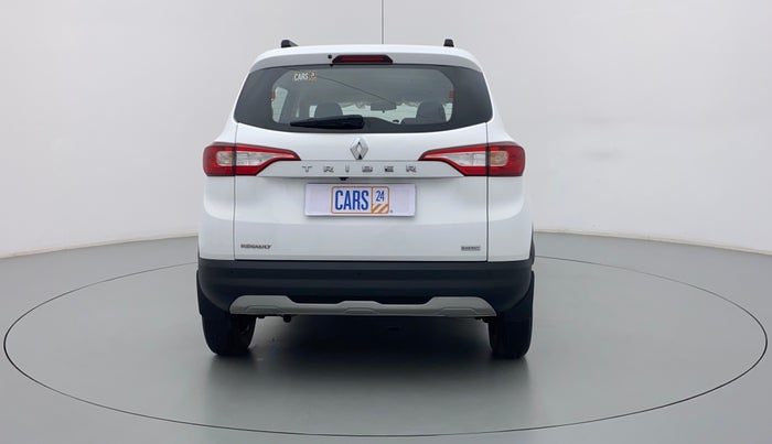 2021 Renault TRIBER RXZ, Petrol, Manual, 10,543 km, Back/Rear