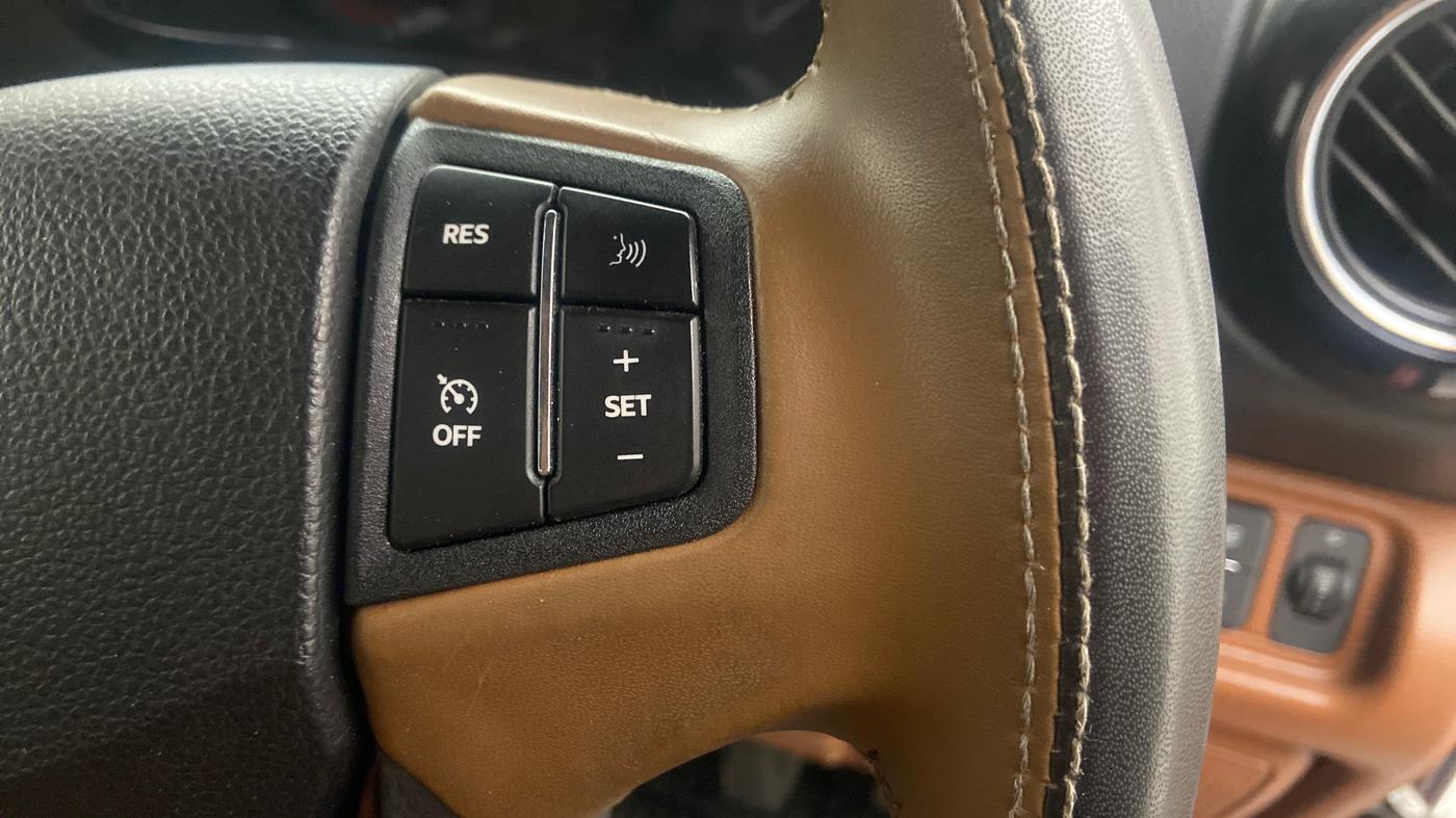 2021 Mahindra Thar LX D 4*4 MT HT, Diesel, Manual, 8,222 km, Adaptive Cruise Control