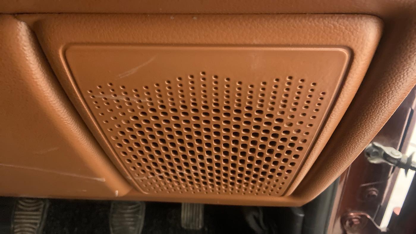 2021 Mahindra Thar LX D 4*4 MT HT, Diesel, Manual, 8,222 km, Speaker