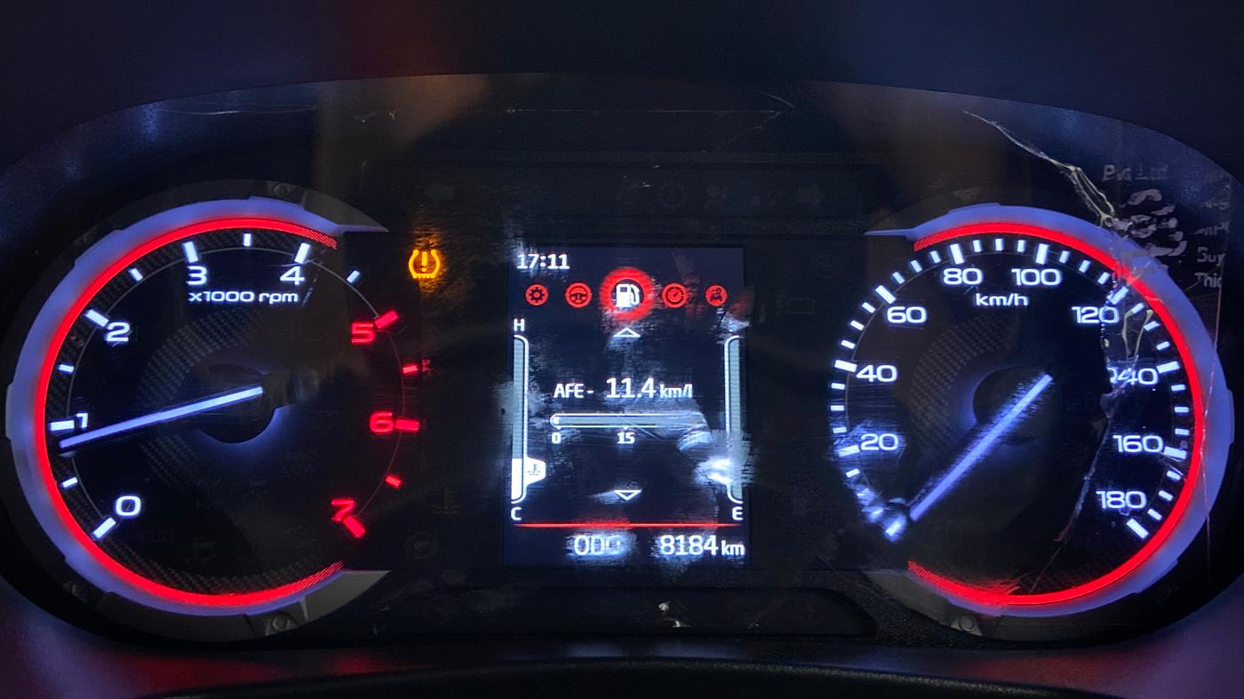 2021 Mahindra Thar LX D 4*4 MT HT, Diesel, Manual, 8,222 km, Odometer Image