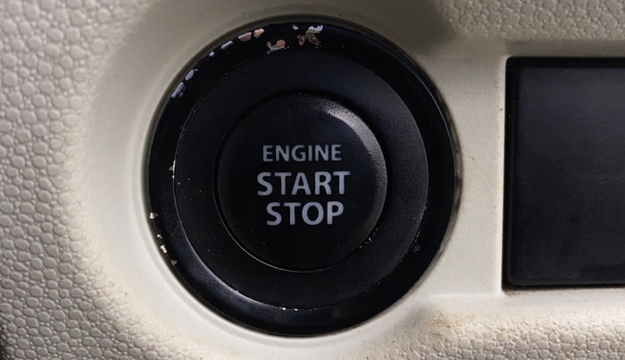 2017 Maruti IGNIS ALPHA 1.2, Petrol, Manual, 76,558 km, Keyless Start/ Stop Button