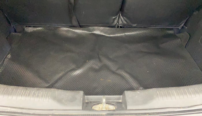 2017 Maruti IGNIS ALPHA 1.2, Petrol, Manual, 76,558 km, Boot Inside