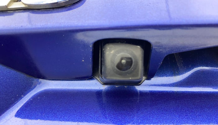 2017 Maruti IGNIS ALPHA 1.2, Petrol, Manual, 76,558 km, Parking Camera