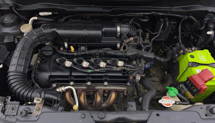 2017 Maruti IGNIS ALPHA 1.2, Petrol, Manual, 76,558 km, Engine View