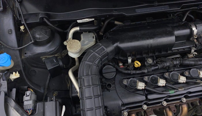 2017 Maruti IGNIS ALPHA 1.2, Petrol, Manual, 76,558 km, Engine View - Right