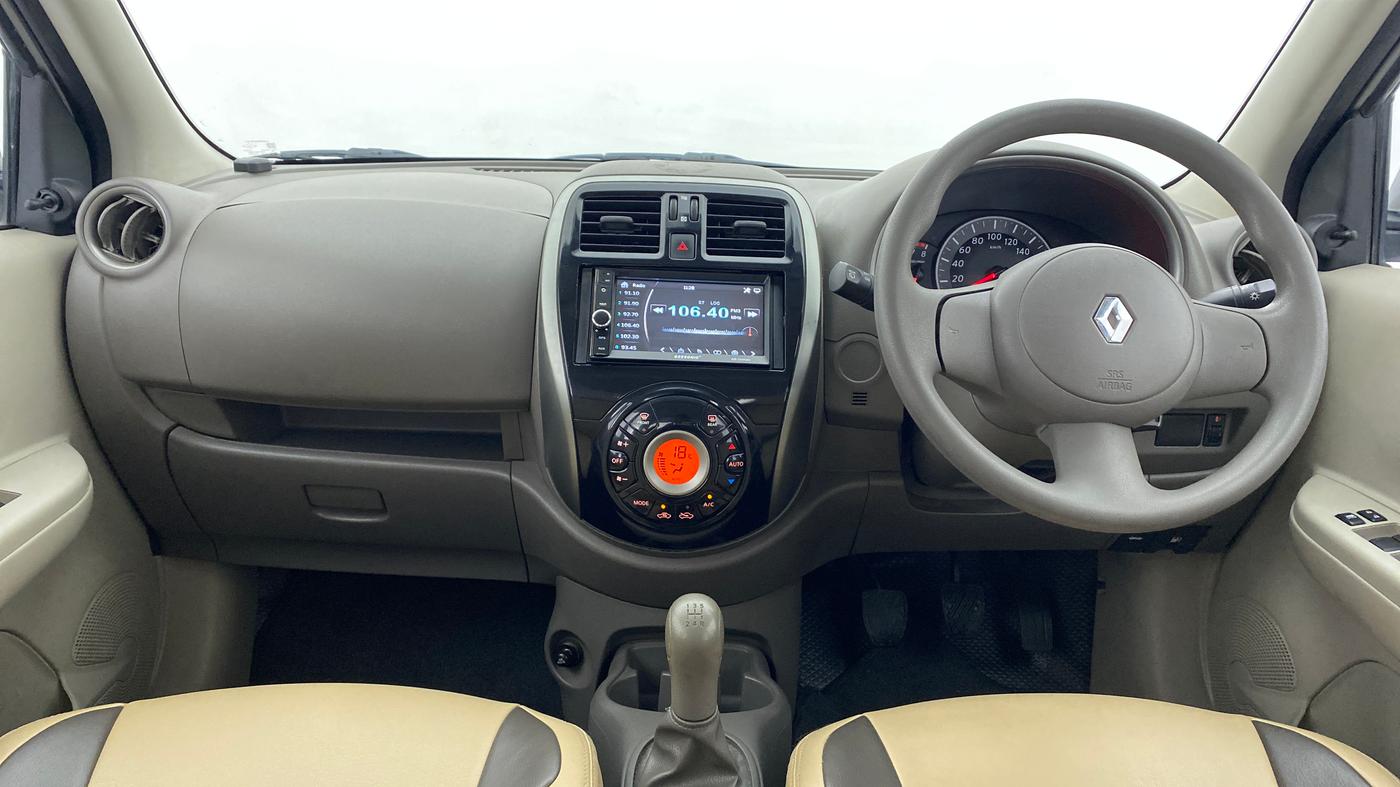 2016 Renault Pulse RX L PETROL, Petrol, Manual, 48,188 km, Dashboard