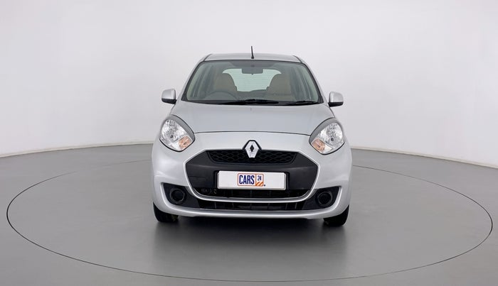 2016 Renault Pulse RX L PETROL, Petrol, Manual, 48,188 km, Front