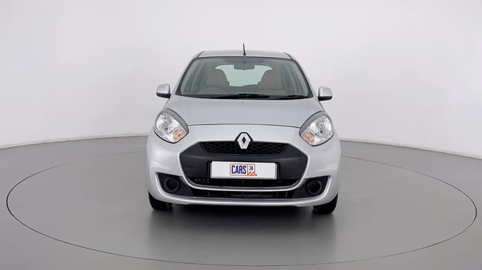 2016 Renault Pulse RX L PETROL, Petrol, Manual, 48,188 km, Front