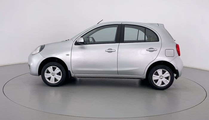 2016 Renault Pulse RX L PETROL, Petrol, Manual, 48,188 km, Left Side