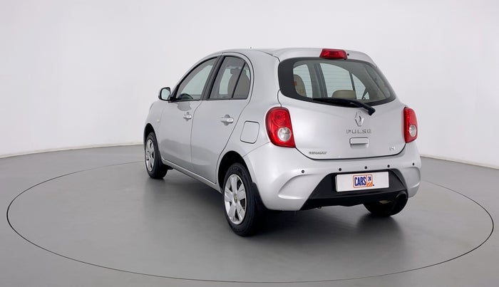 2016 Renault Pulse RX L PETROL, Petrol, Manual, 48,188 km, Left Back Diagonal