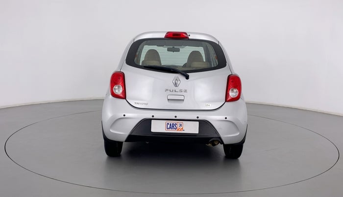 2016 Renault Pulse RX L PETROL, Petrol, Manual, 48,188 km, Back/Rear