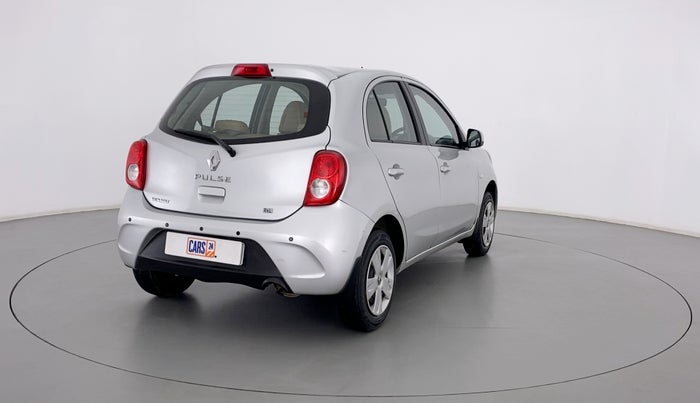 2016 Renault Pulse RX L PETROL, Petrol, Manual, 48,188 km, Right Back Diagonal