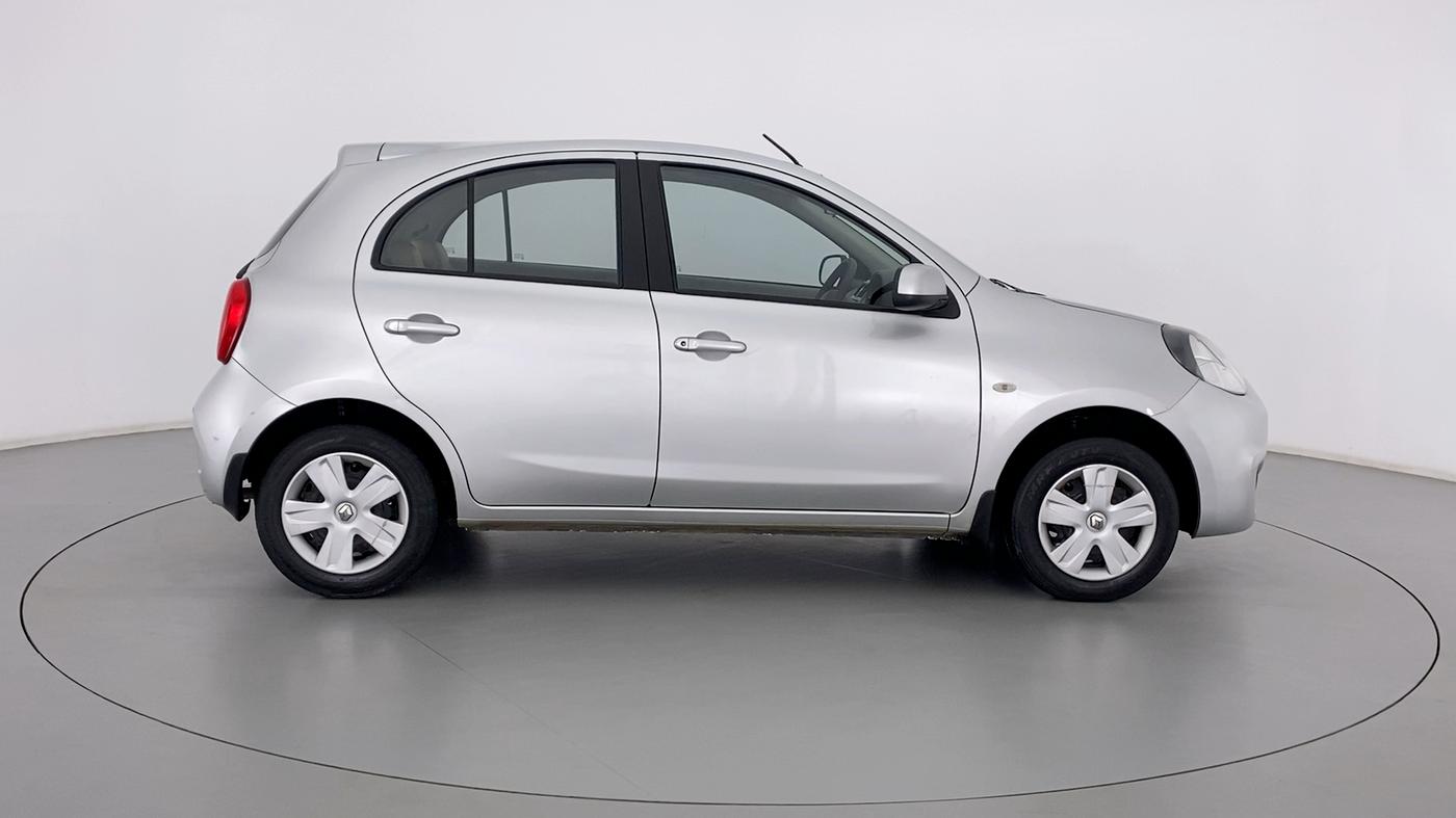 2016 Renault Pulse RX L PETROL, Petrol, Manual, 48,188 km, Right Side View