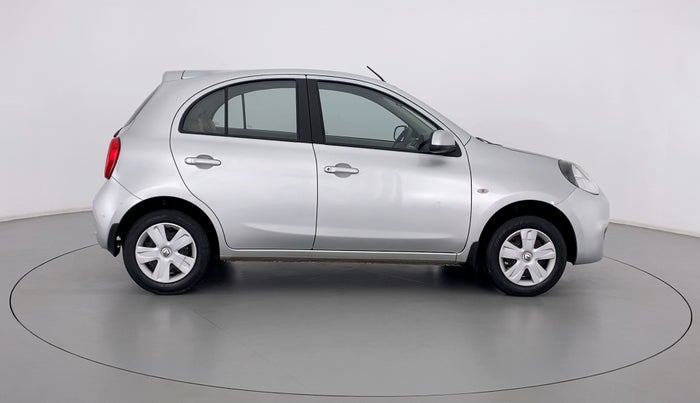 2016 Renault Pulse RX L PETROL, Petrol, Manual, 48,188 km, Right Side View