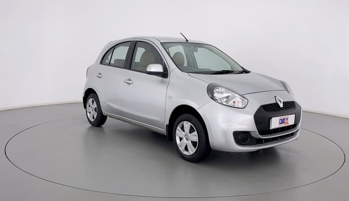 2016 Renault Pulse RX L PETROL, Petrol, Manual, 48,188 km, Right Front Diagonal