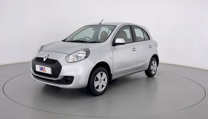 2016 Renault Pulse RX L PETROL, Petrol, Manual, 48,188 km, Left Front Diagonal