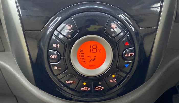 2016 Renault Pulse RX L PETROL, Petrol, Manual, 48,188 km, Automatic Climate Control