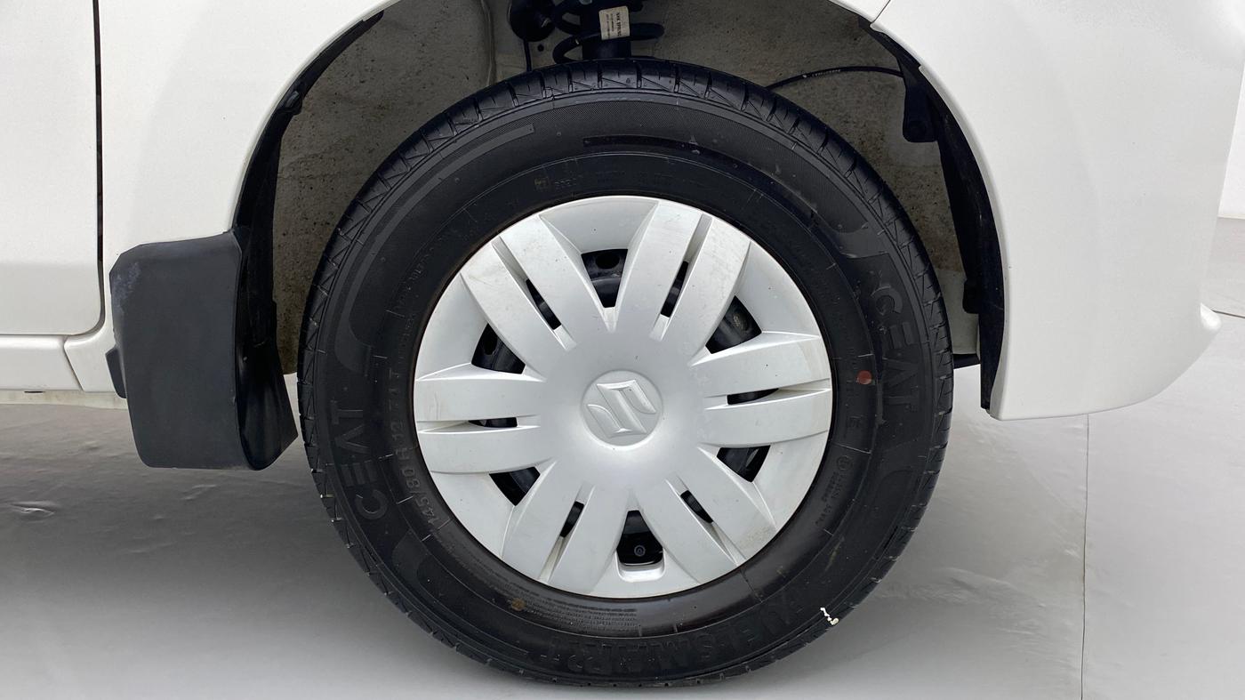 2020 Maruti Alto LXI, Petrol, Manual, 2,977 km, Right Front Wheel