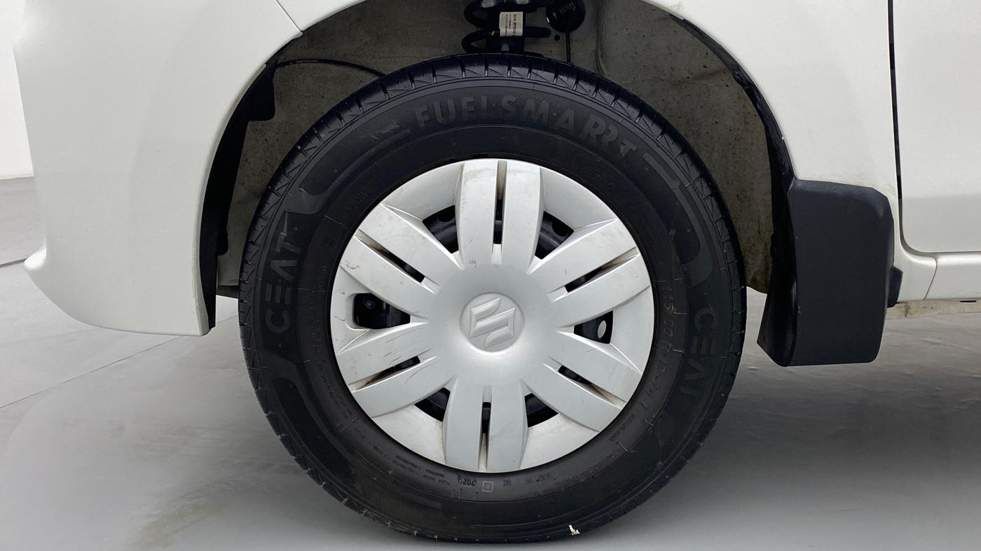 2020 Maruti Alto LXI, Petrol, Manual, 2,977 km, Left Front Wheel