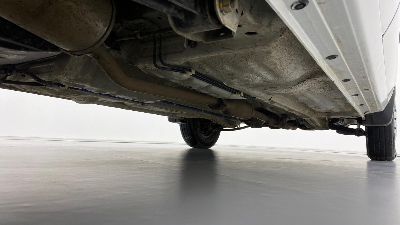 2020 Maruti Alto LXI, Petrol, Manual, 2,977 km, Right Side Underbody