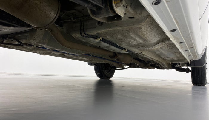 2020 Maruti Alto LXI, Petrol, Manual, 2,977 km, Right Side Underbody