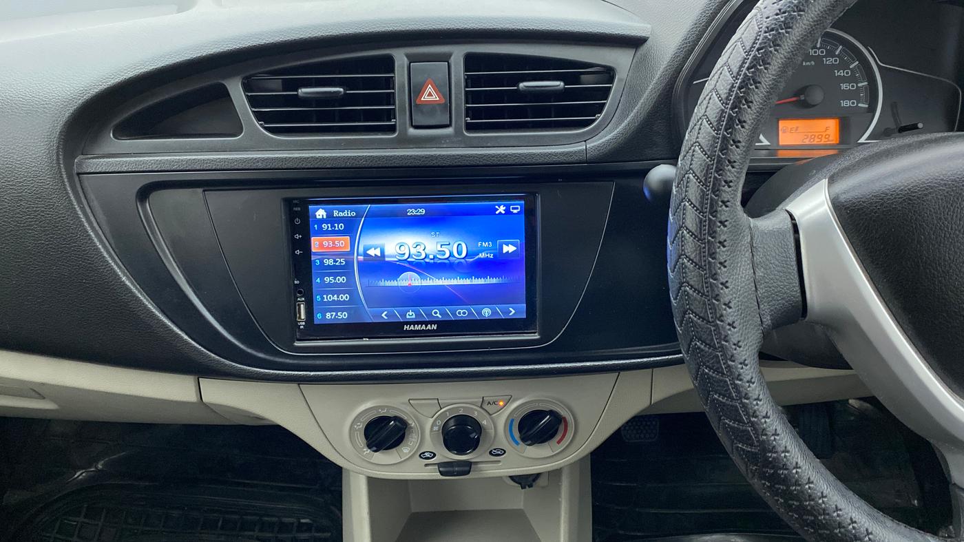 2020 Maruti Alto LXI, Petrol, Manual, 2,977 km, Air Conditioner