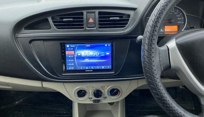 2020 Maruti Alto LXI, Petrol, Manual, 2,977 km, Air Conditioner