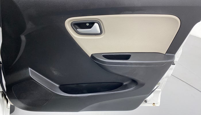 2020 Maruti Alto LXI, Petrol, Manual, 2,977 km, Driver Side Door Panels Control