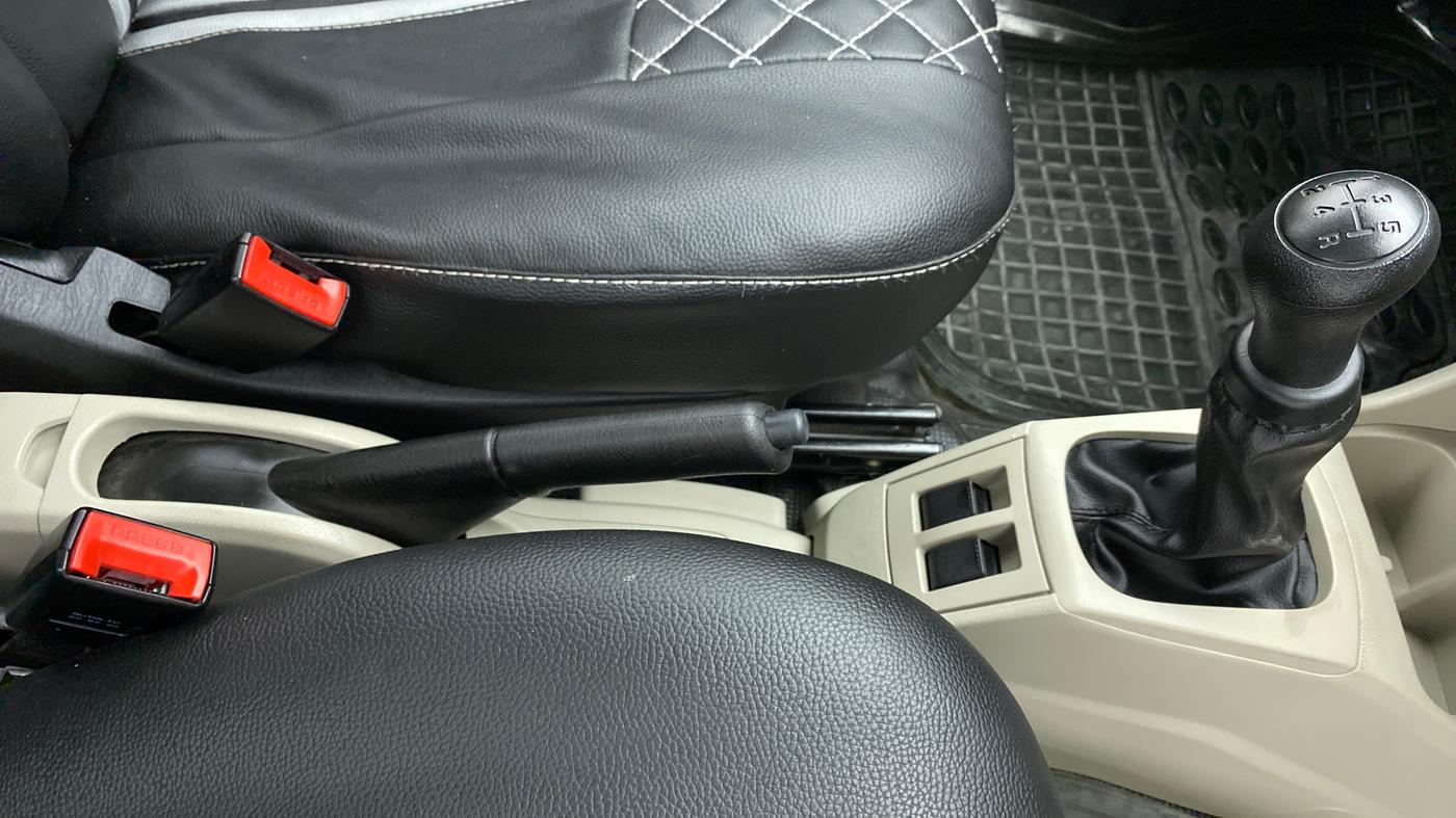 2020 Maruti Alto LXI, Petrol, Manual, 2,977 km, Gear Lever